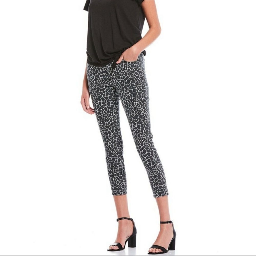 Sanctuary Women's Social Standard Skinny Crop Jeans Sunbaked